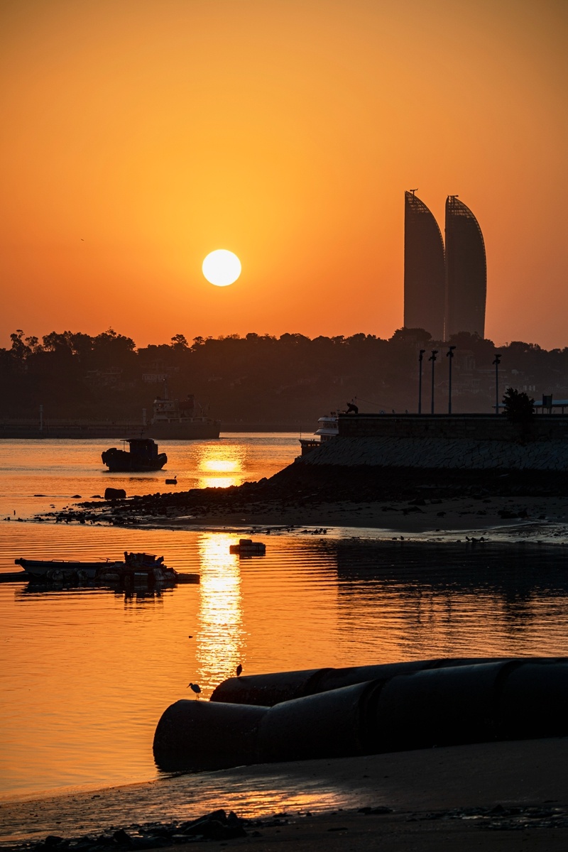 今日恋人湾 - 厦门豚豚 - 图虫