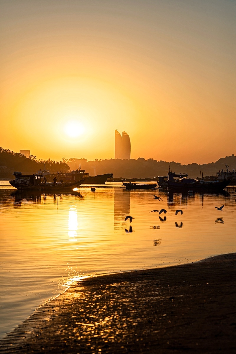 今日恋人湾 - 厦门豚豚 - 图虫