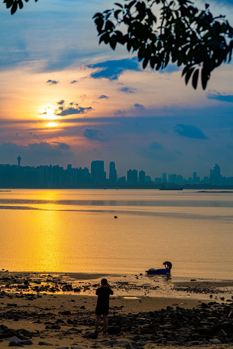 今日恋人湾 - 厦门豚豚 - 图虫
