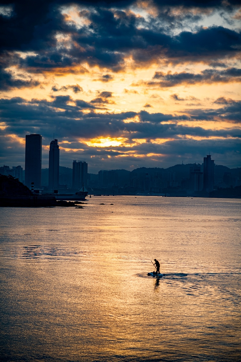 今日恋人湾 - 厦门豚豚 - 图虫