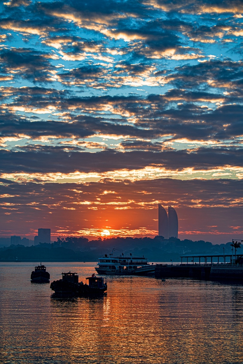 今日恋人湾 - 厦门豚豚 - 图虫