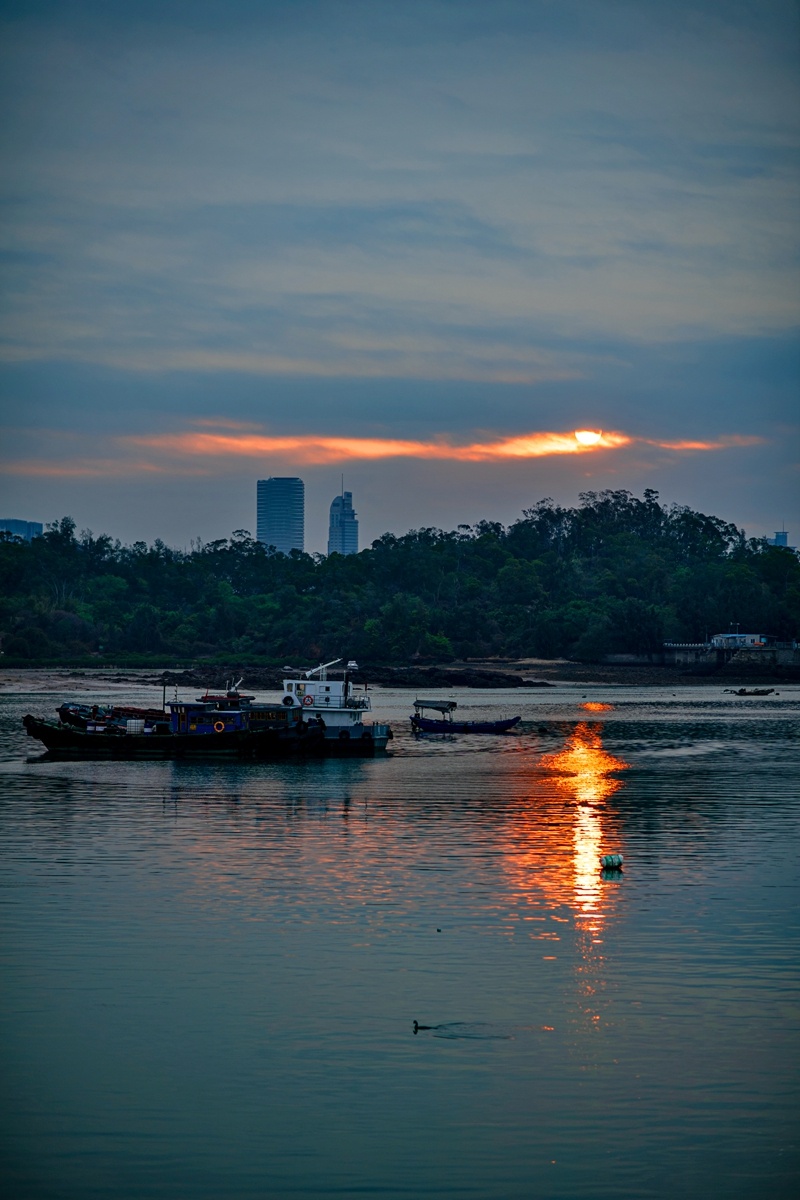 今日份恋人湾 - 厦门豚豚