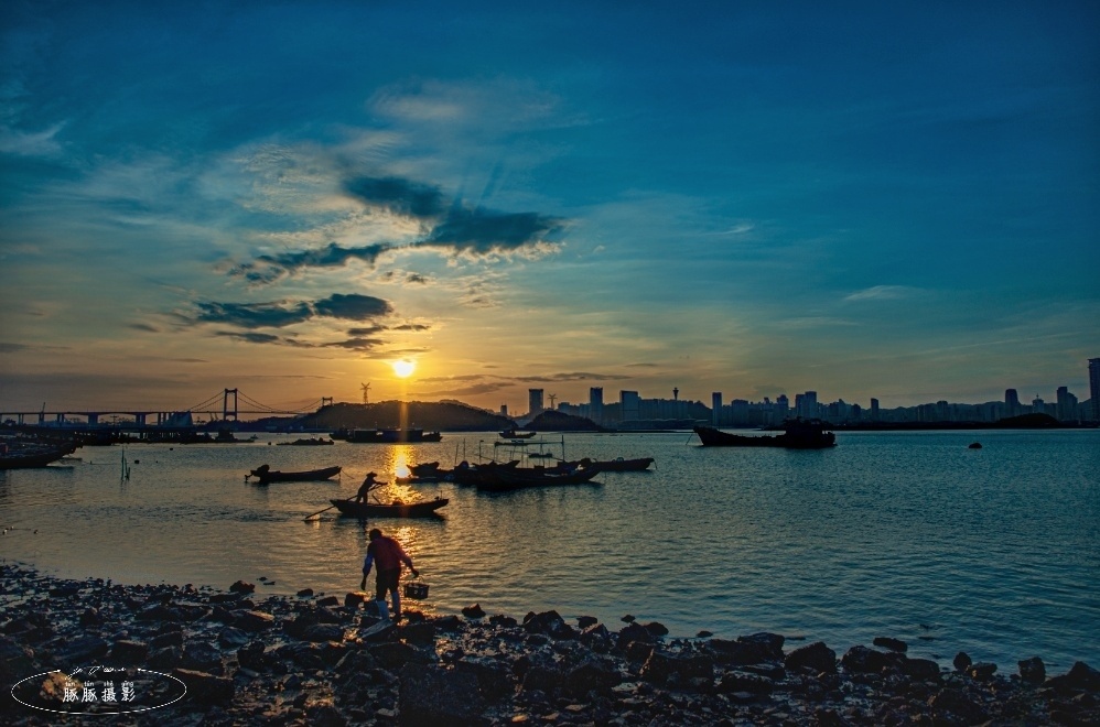 今日恋人湾! - 厦门豚豚 - 图虫
