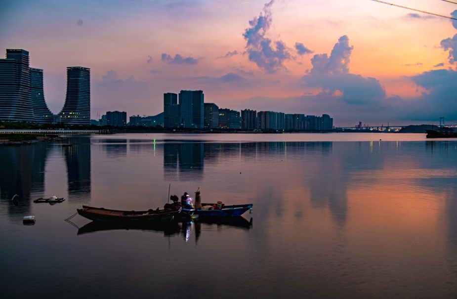早,恋人湾! - 厦门豚豚 - 图虫