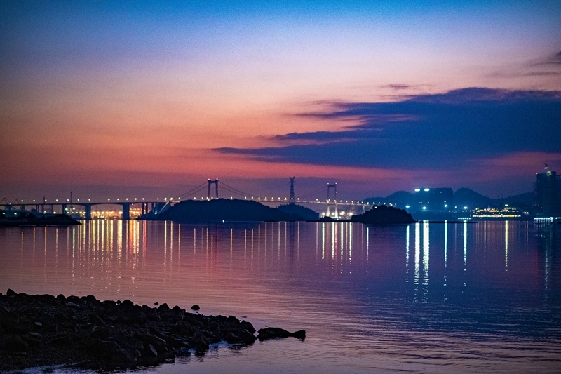 今日恋人湾 - 厦门豚豚 - 图虫