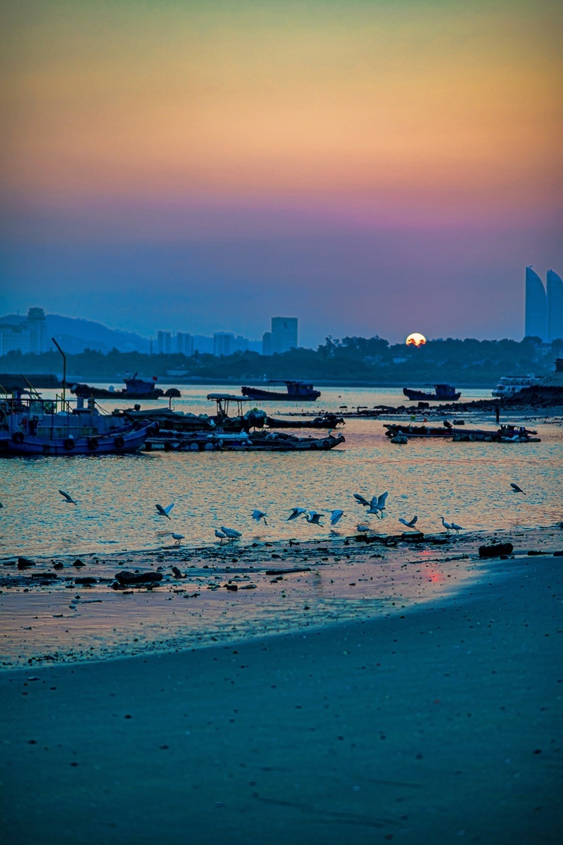 今日恋人湾 - 厦门豚豚 - 图虫