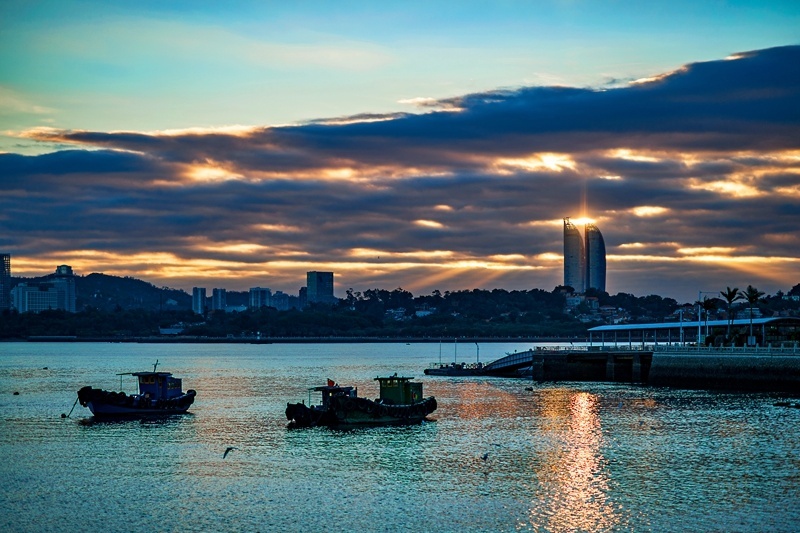 今日恋人湾 - 厦门豚豚 - 图虫