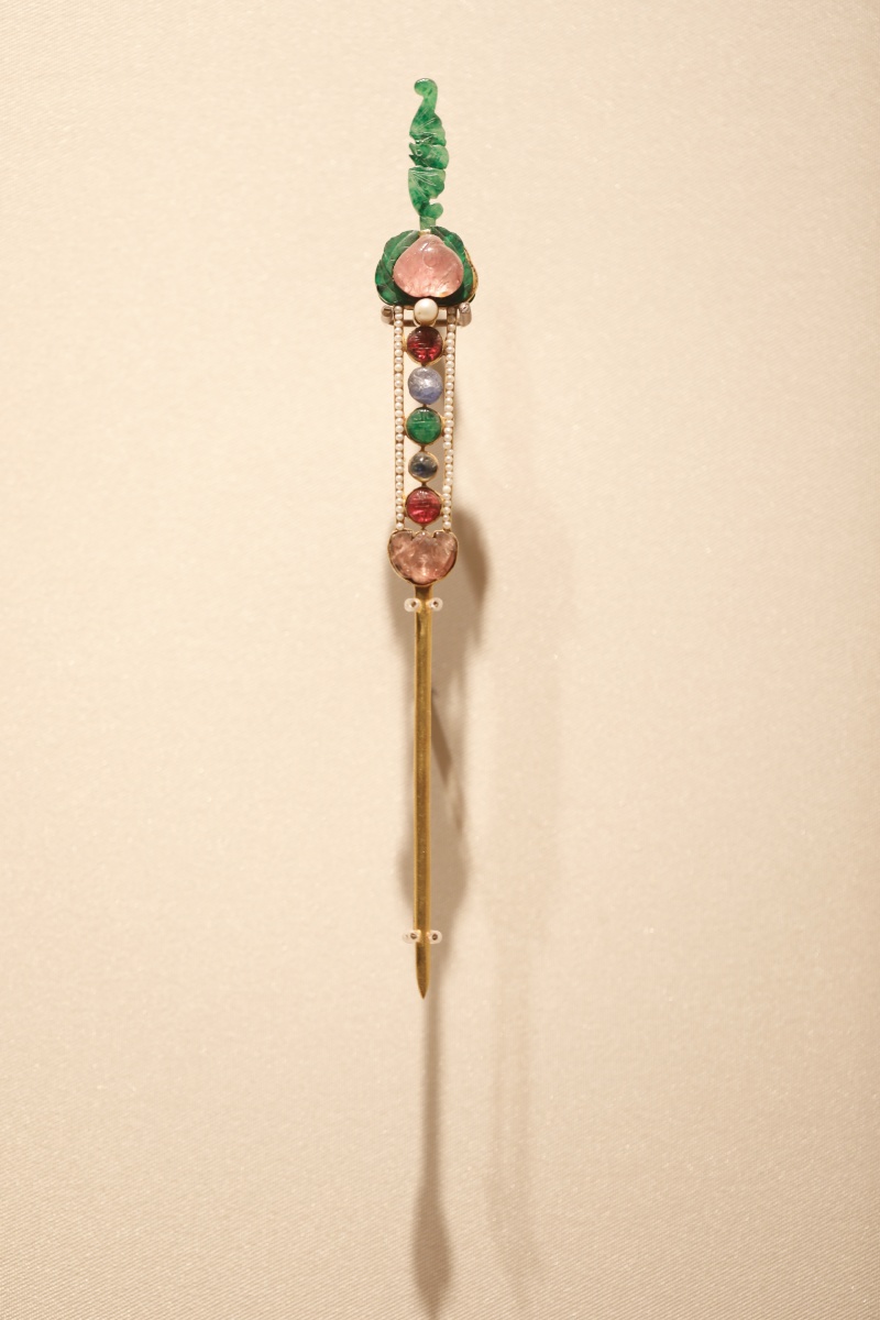 珍宝首饰故宫博物院