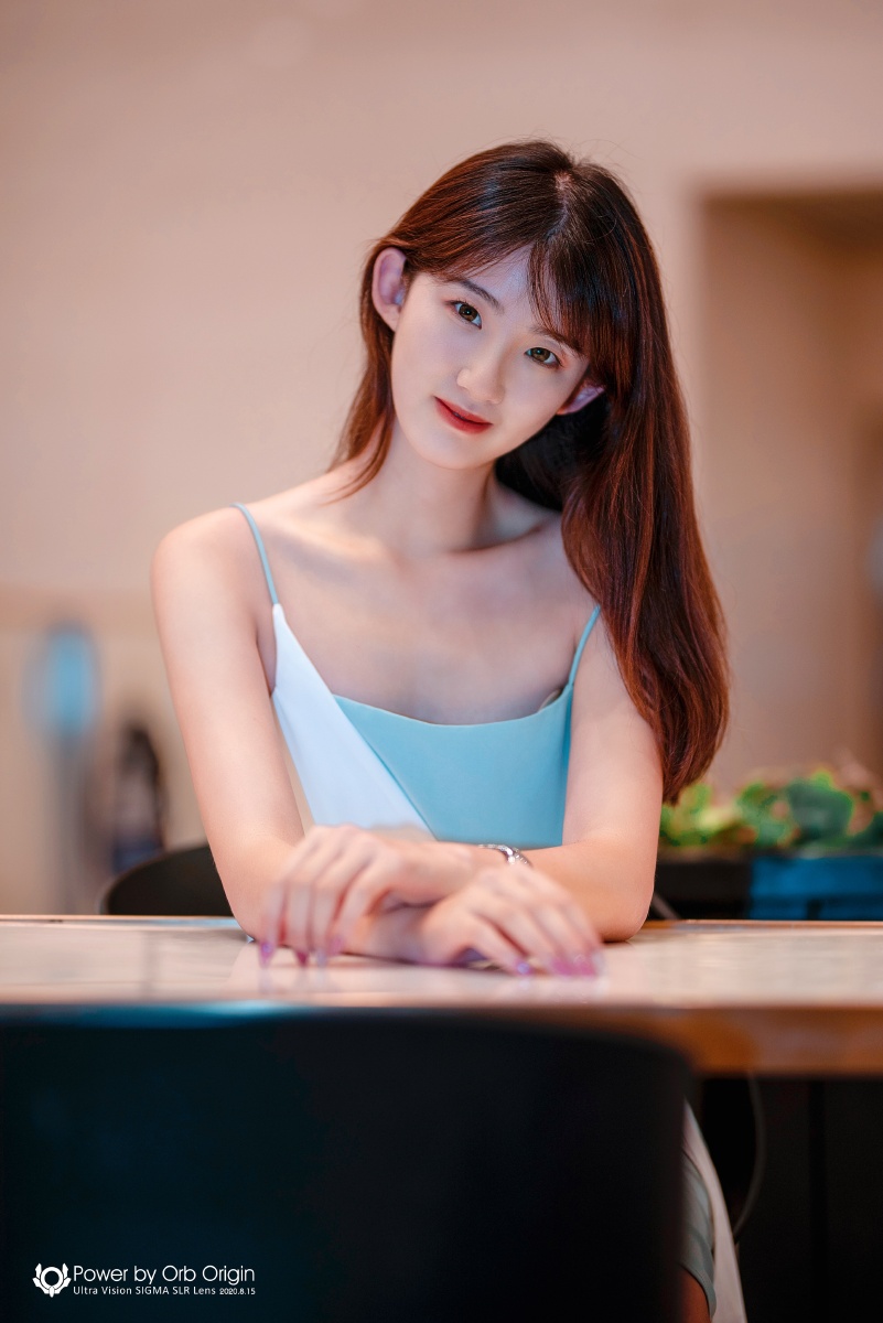 天璇星模特佳瑶