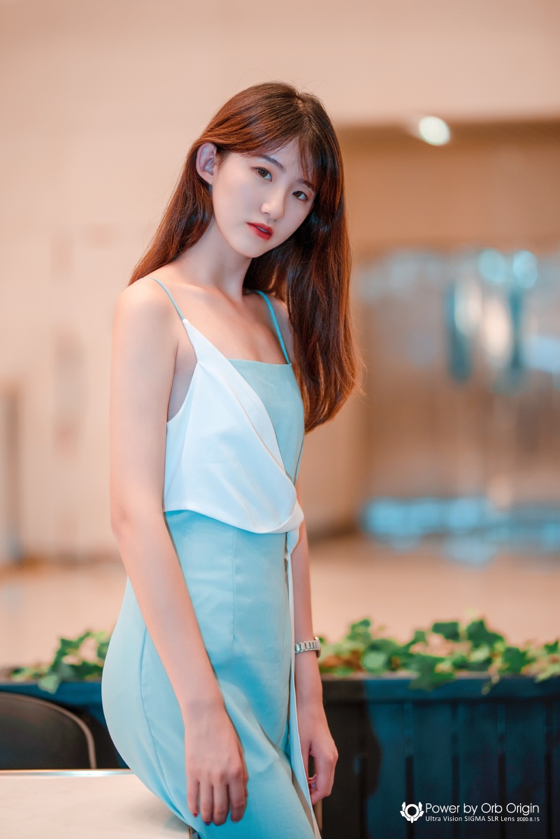 天璇星模特佳瑶