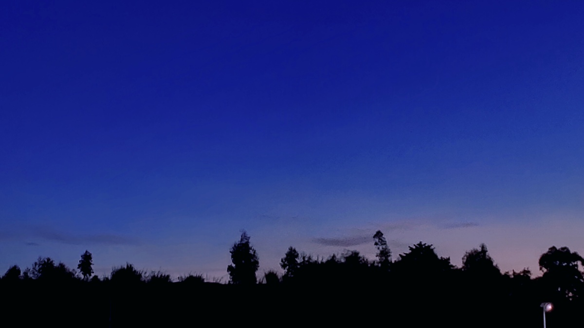 随手一拍 红米k20