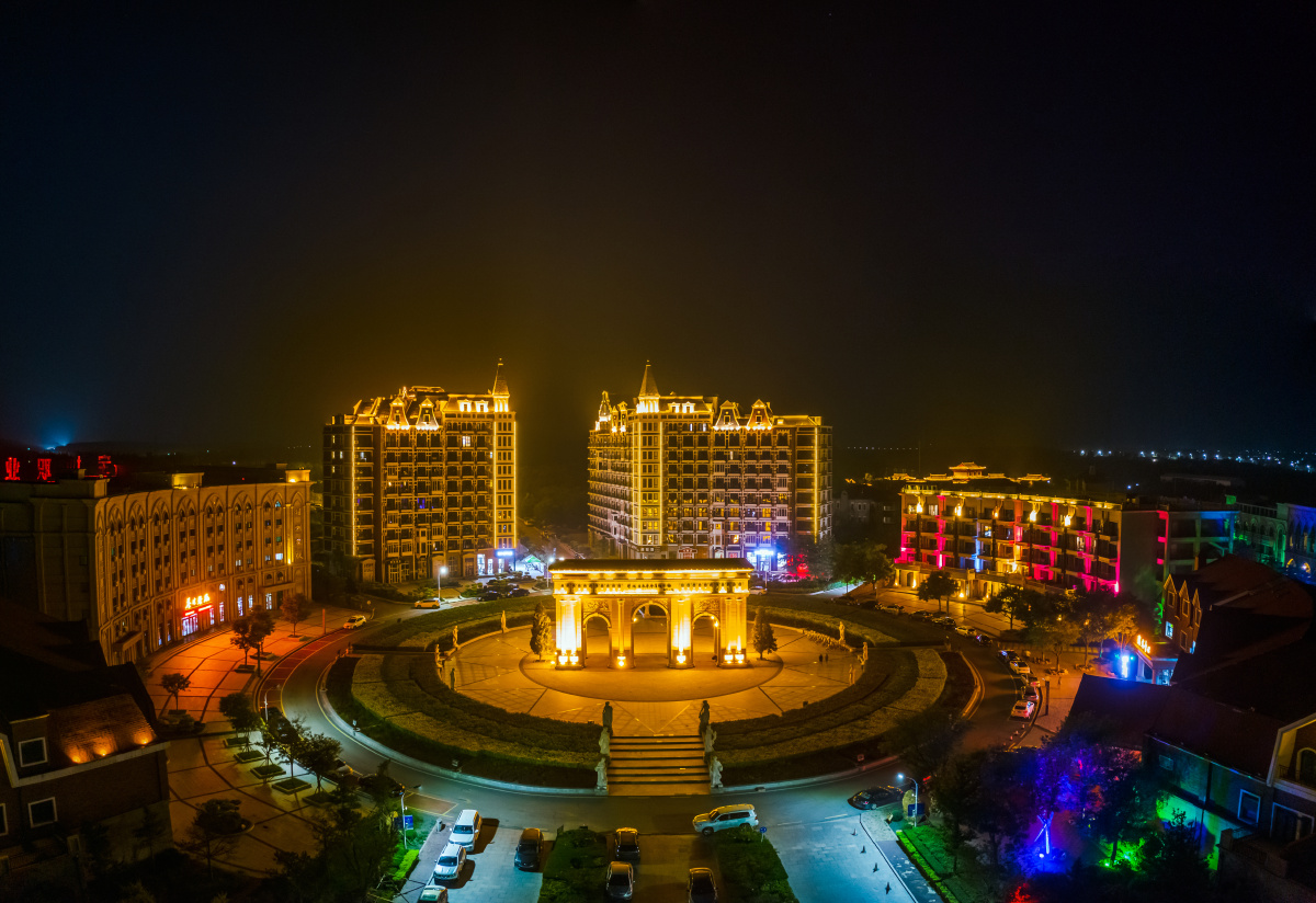 阜新宝地斯帕温泉城