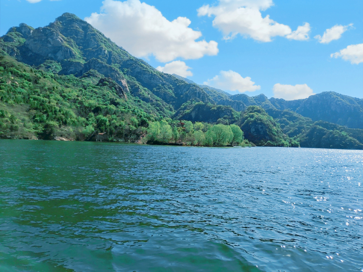 青山绿水