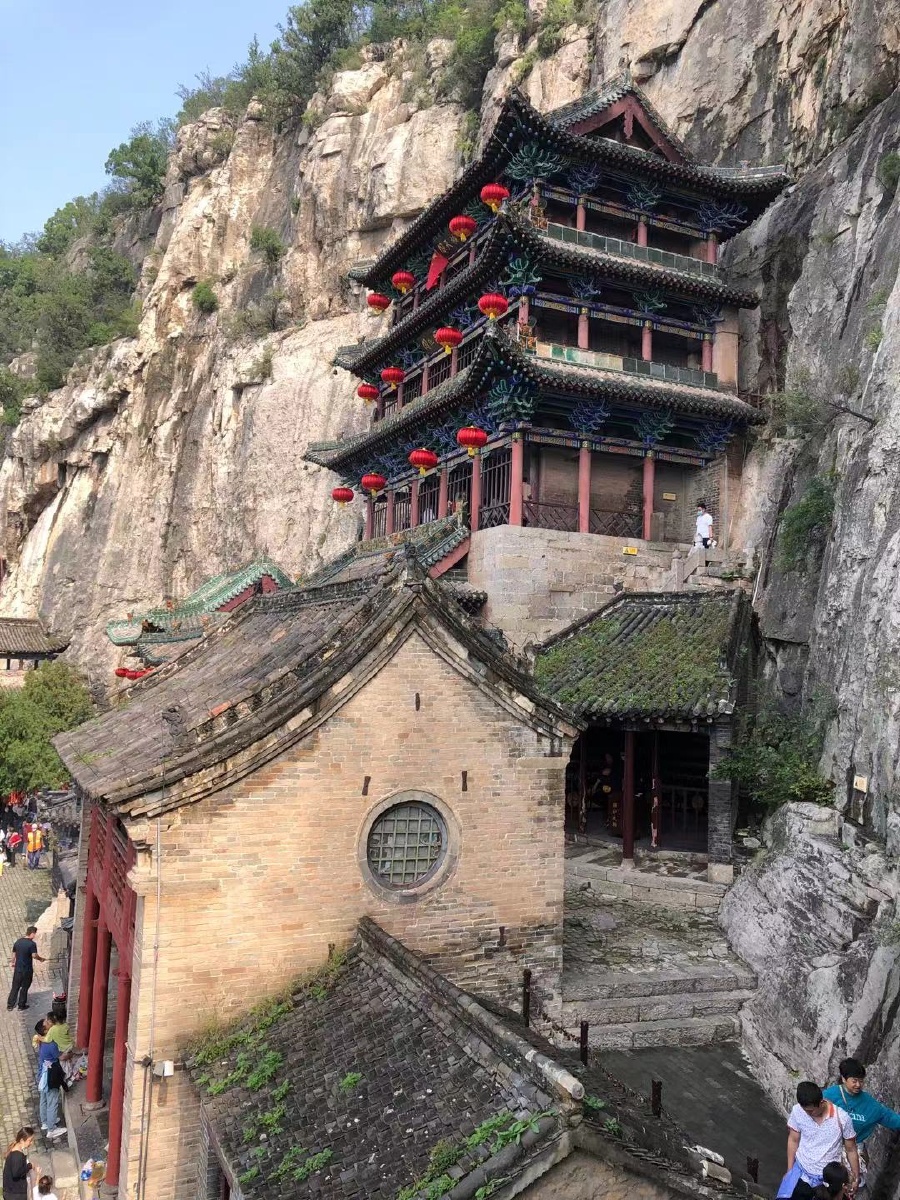 娲皇宫涉县十一