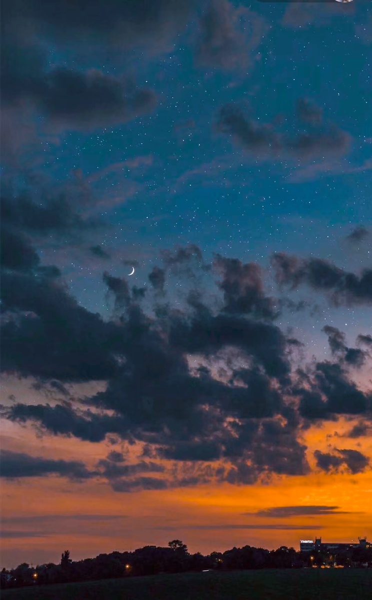 唯美天空