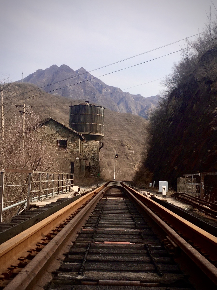 百年京门铁路记录着历史的沧桑