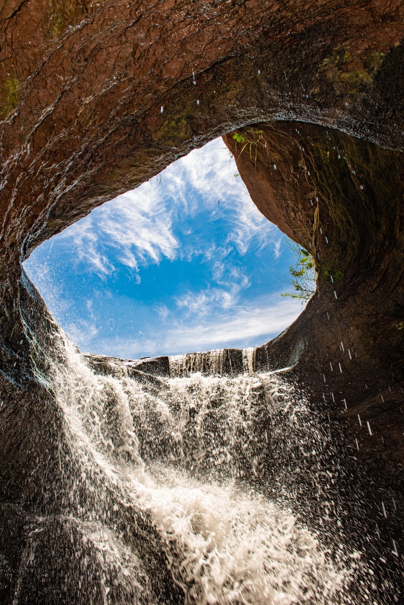 乌审旗城川大沟湾