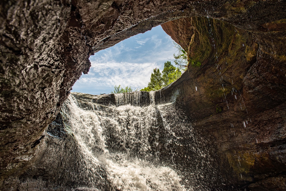 乌审旗城川大沟湾