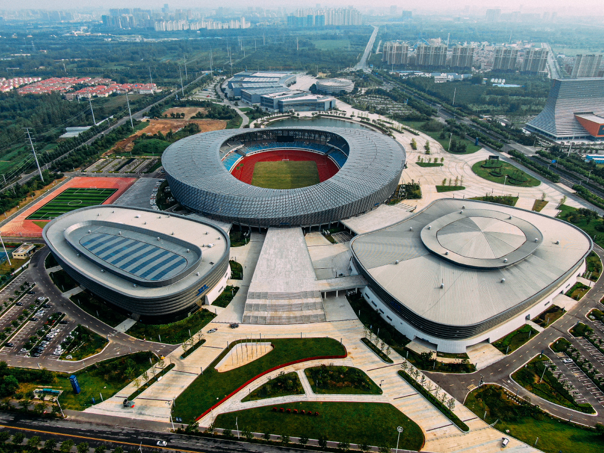 宿迁市体育馆城投集团出品