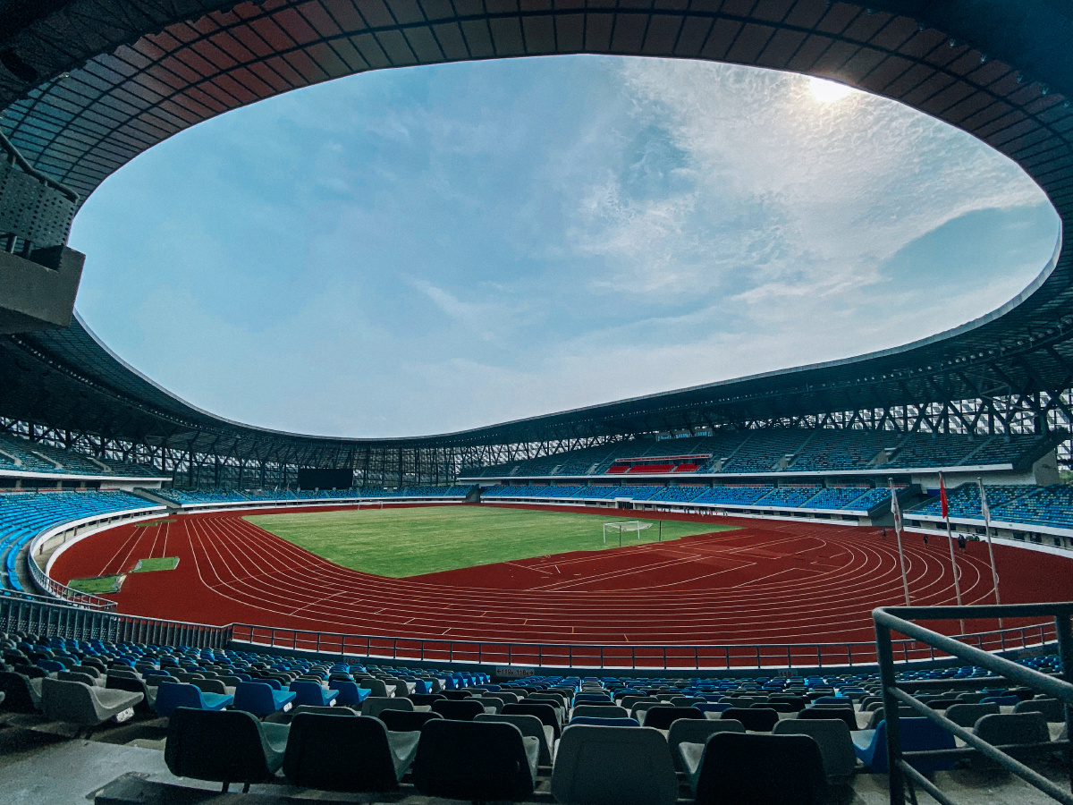 宿迁市体育馆城投集团出品