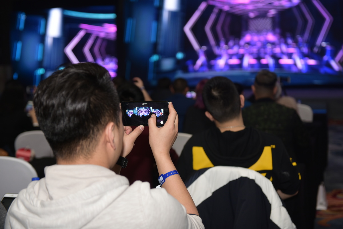 明势遂行 客户答谢会 主宴会厅开场致词【来宾