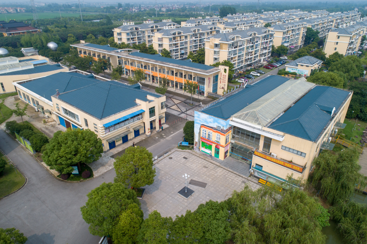 【印象港西】明南佳苑商业街