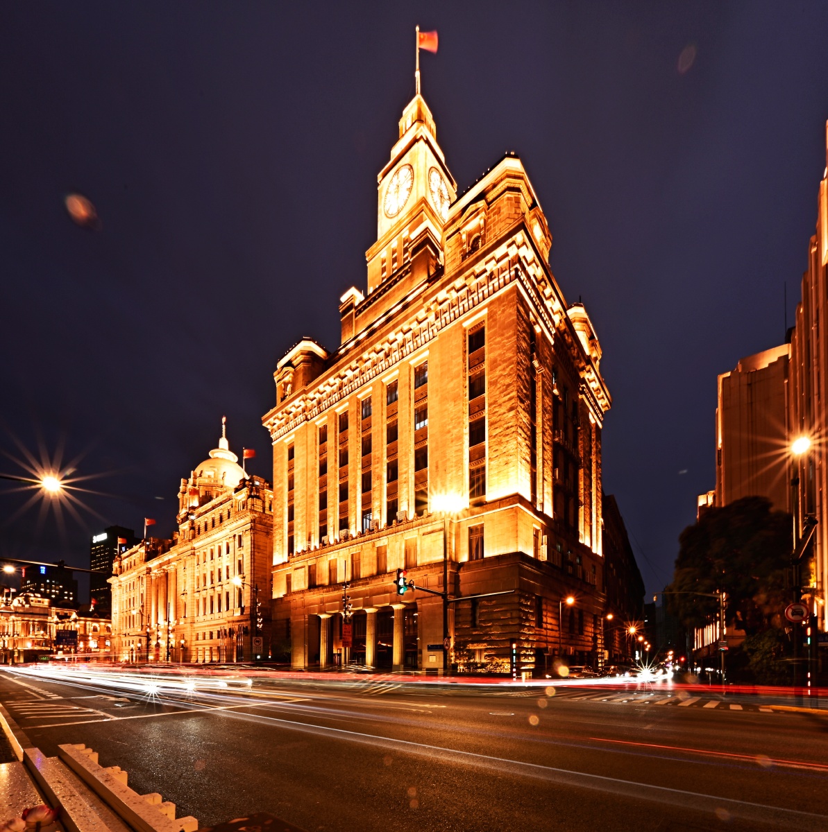 上海外滩 - 闲庭信步544