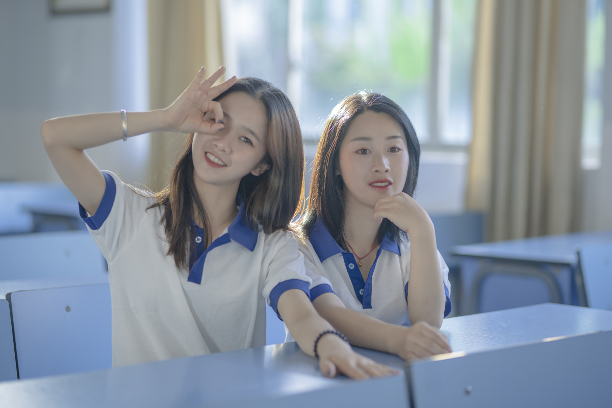 校园写真毕业照