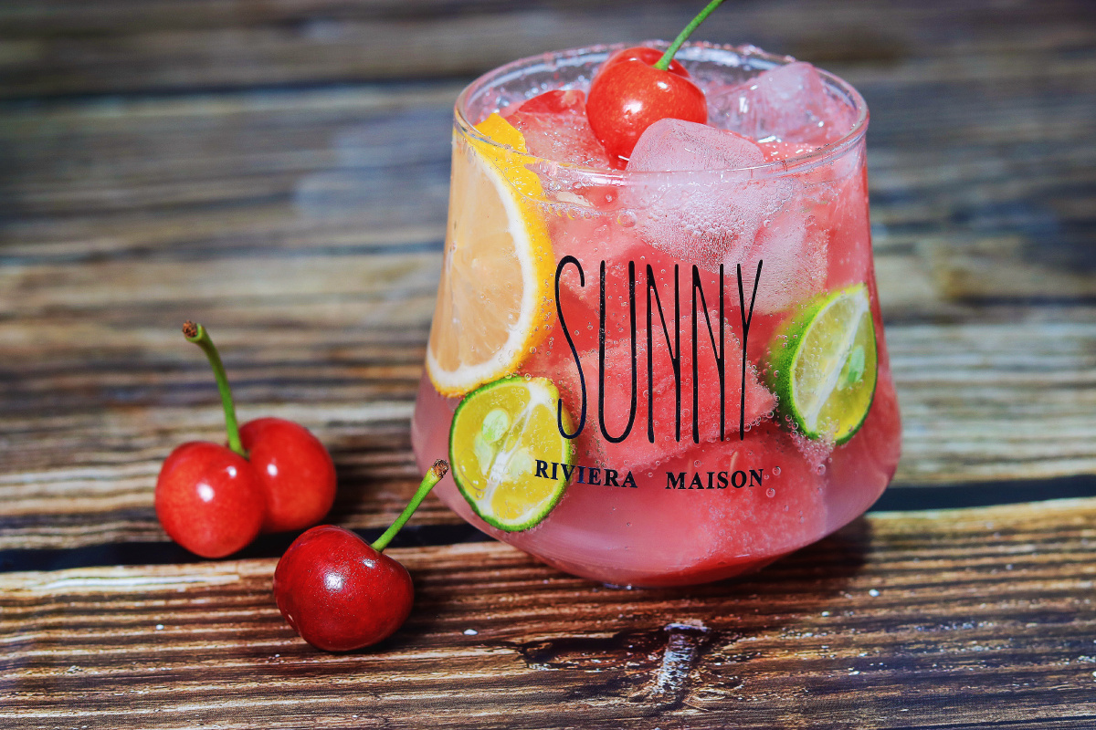 夏天的快乐水果鸡尾酒饮品1火龙果77预调酒2西瓜77樱桃77预调酒