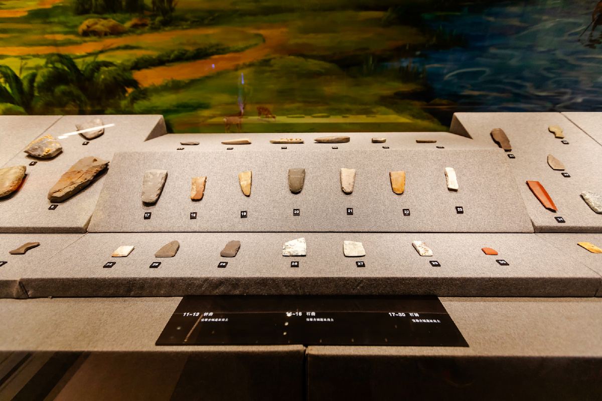 新津宝墩文化遗址古蜀天府之根展示不大门票20元喜欢古蜀文化的可以去