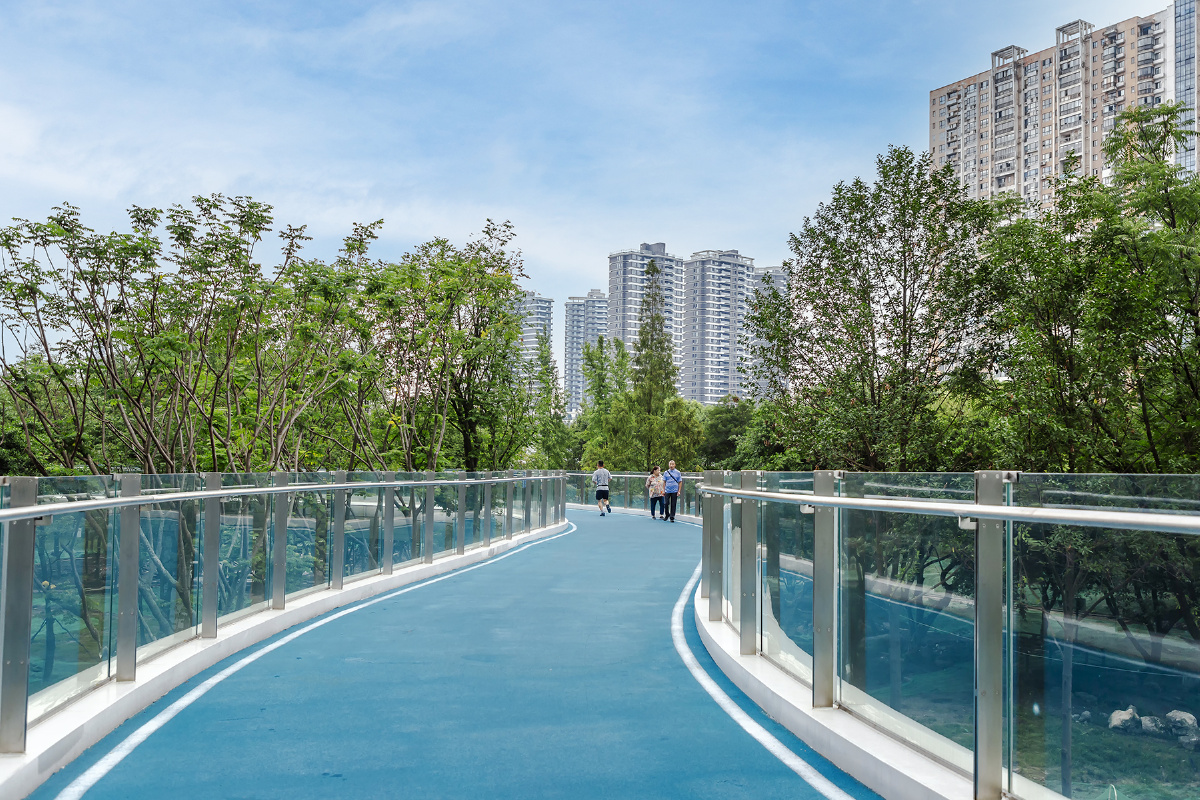 成都新金牛公园