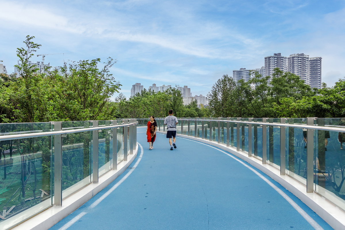 成都新金牛公园