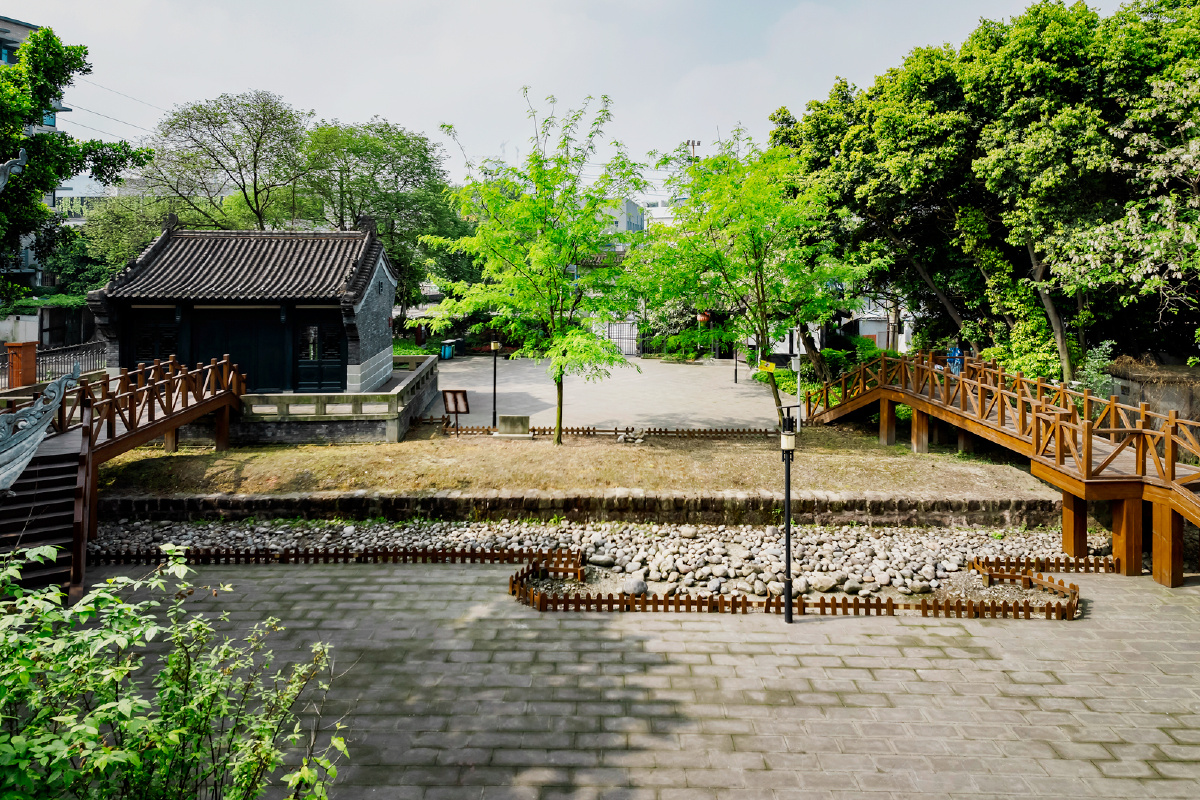 成都金牛九里堤遗址