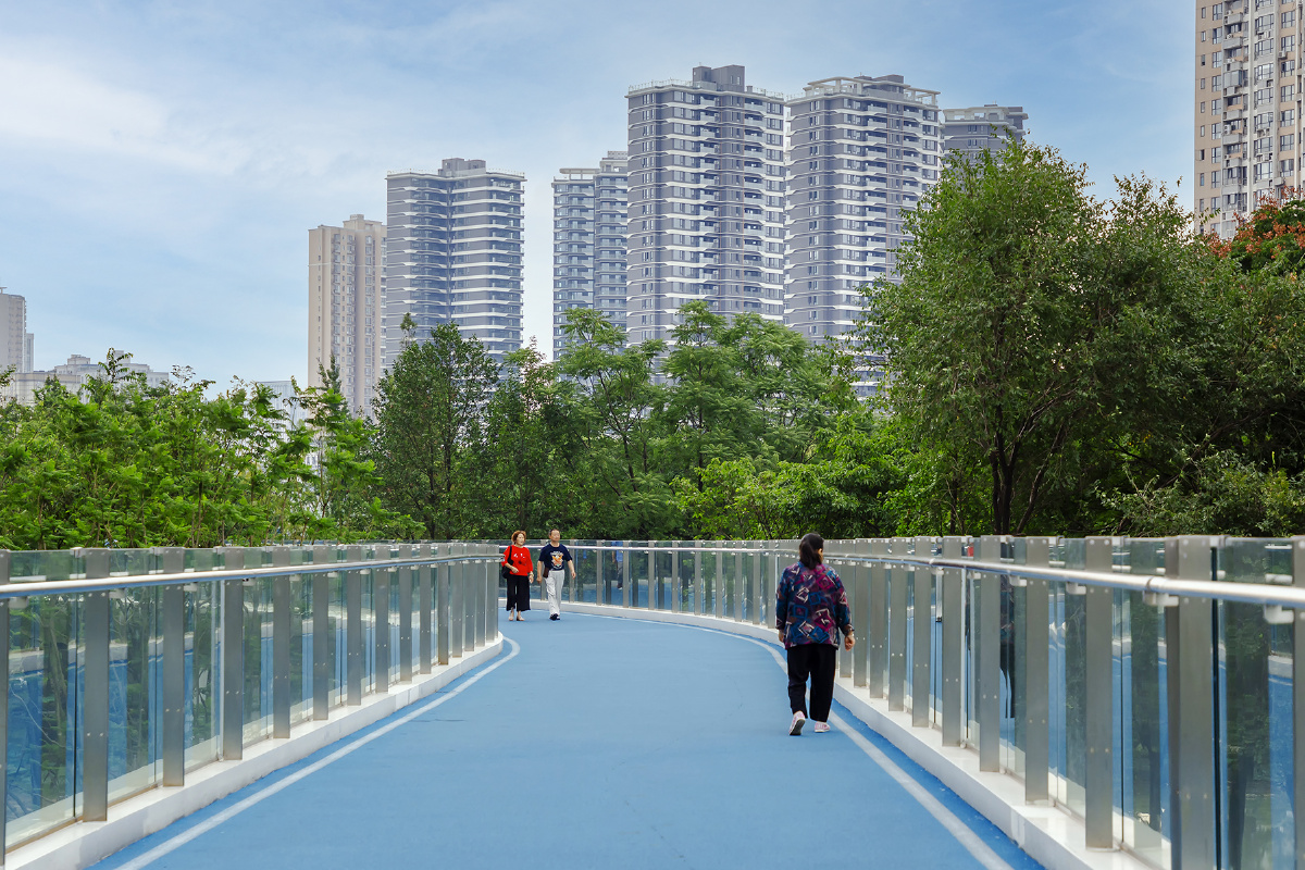 成都新金牛公园