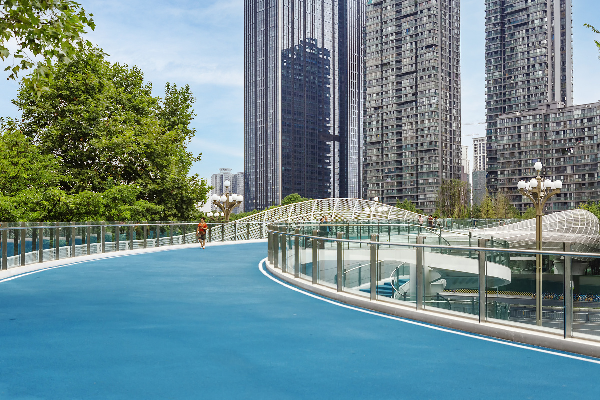 成都新金牛公园