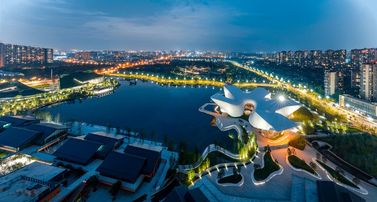 成都天府艺术公园 - 天涯静心 - 图虫