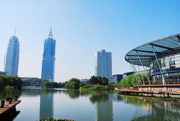 金桥OFFICE PARK