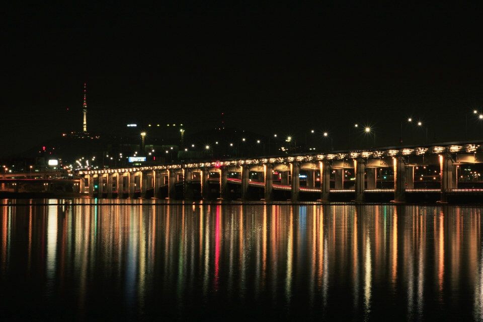 汉江<br />
