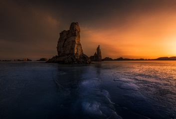 水上雅丹