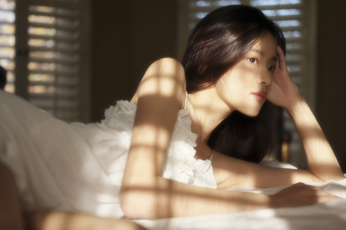 少女写真|柔焦写真|室内写真 - 王先生不要香菇紫菜