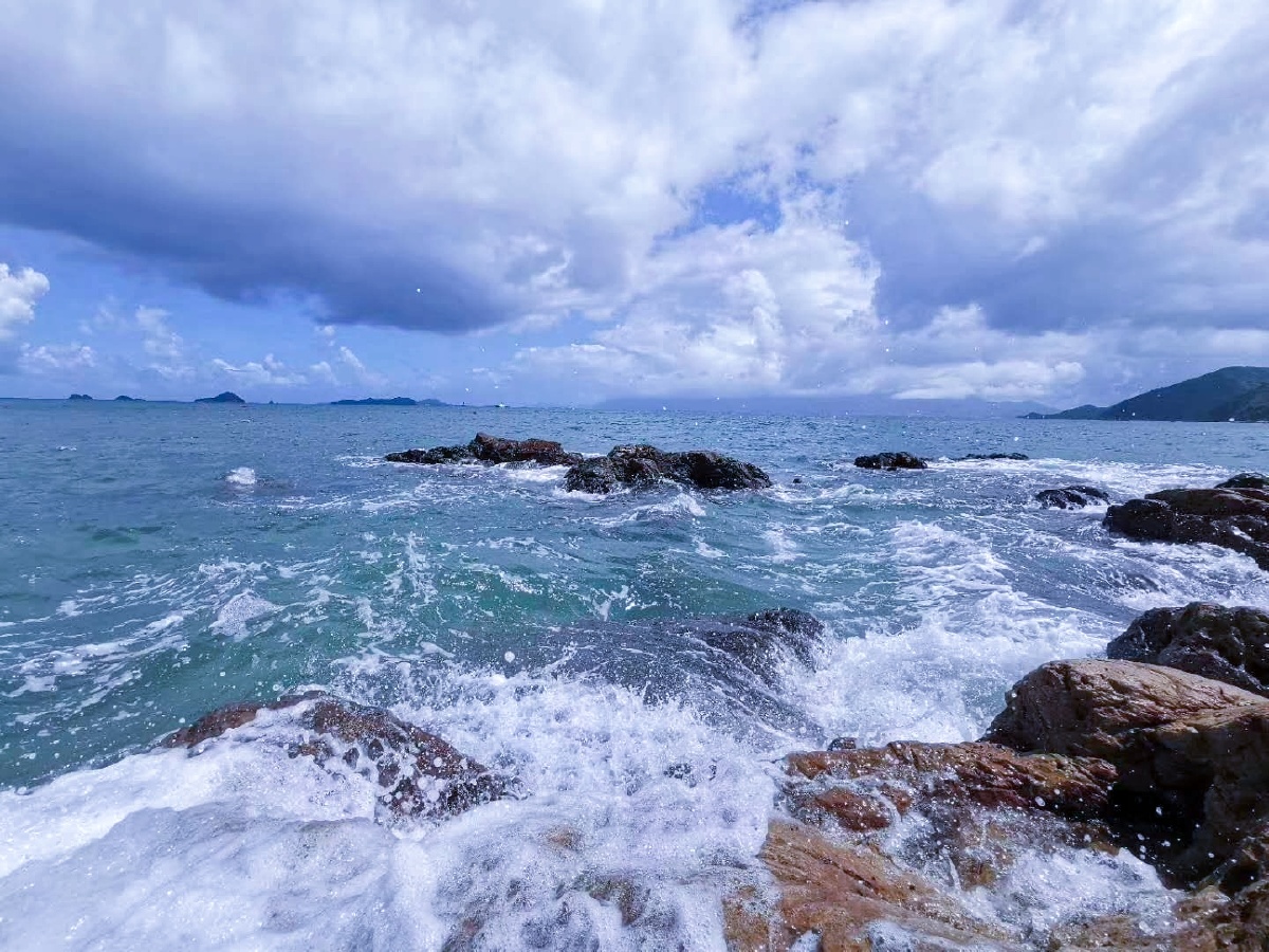 惠州小桂老码头欢迎你