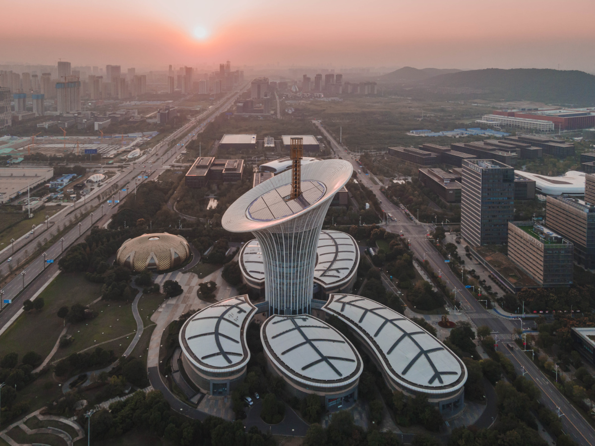 武汉未来科技城