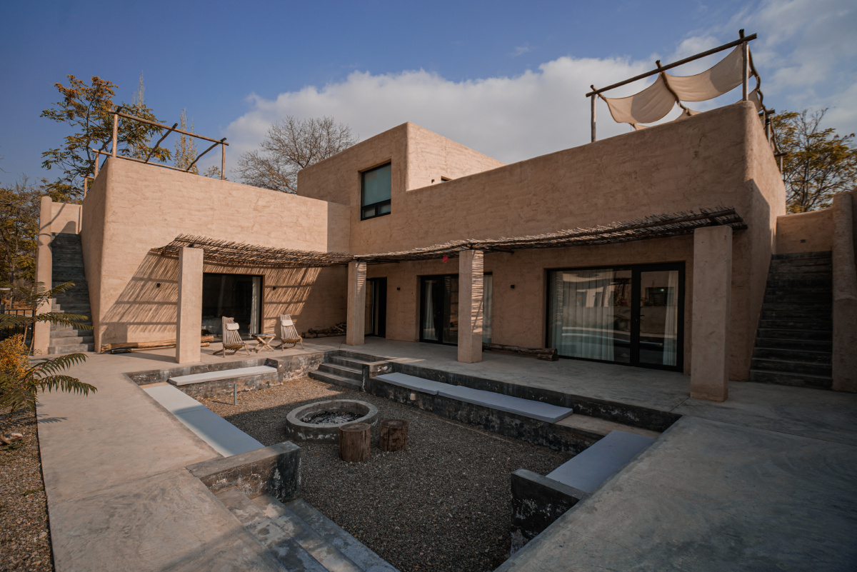 黄河宿集-民宿篇:大乐之野·中卫(一) - 独立摄影人mars - 图虫