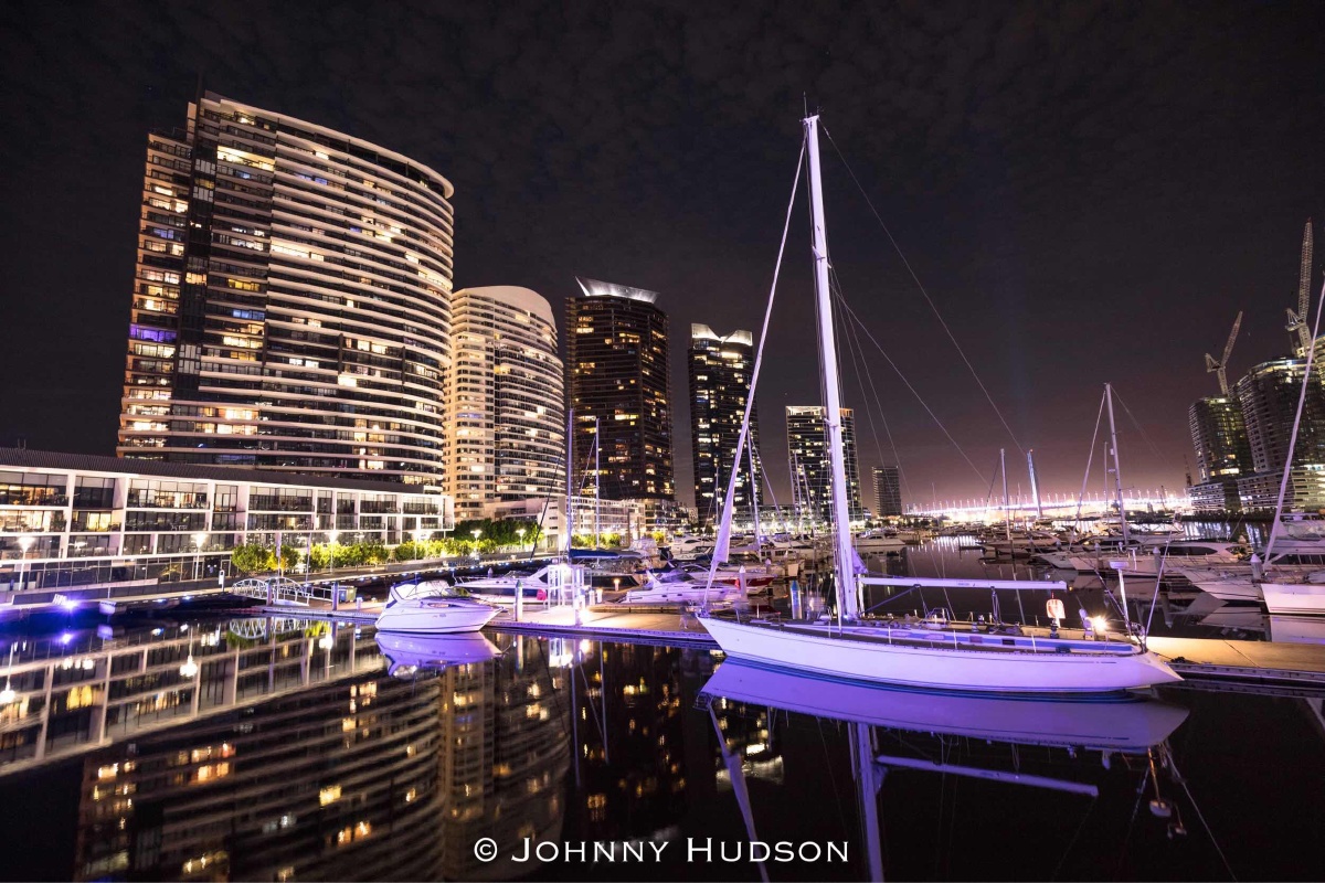 墨尔本夜景 - hudson_vision - 图虫