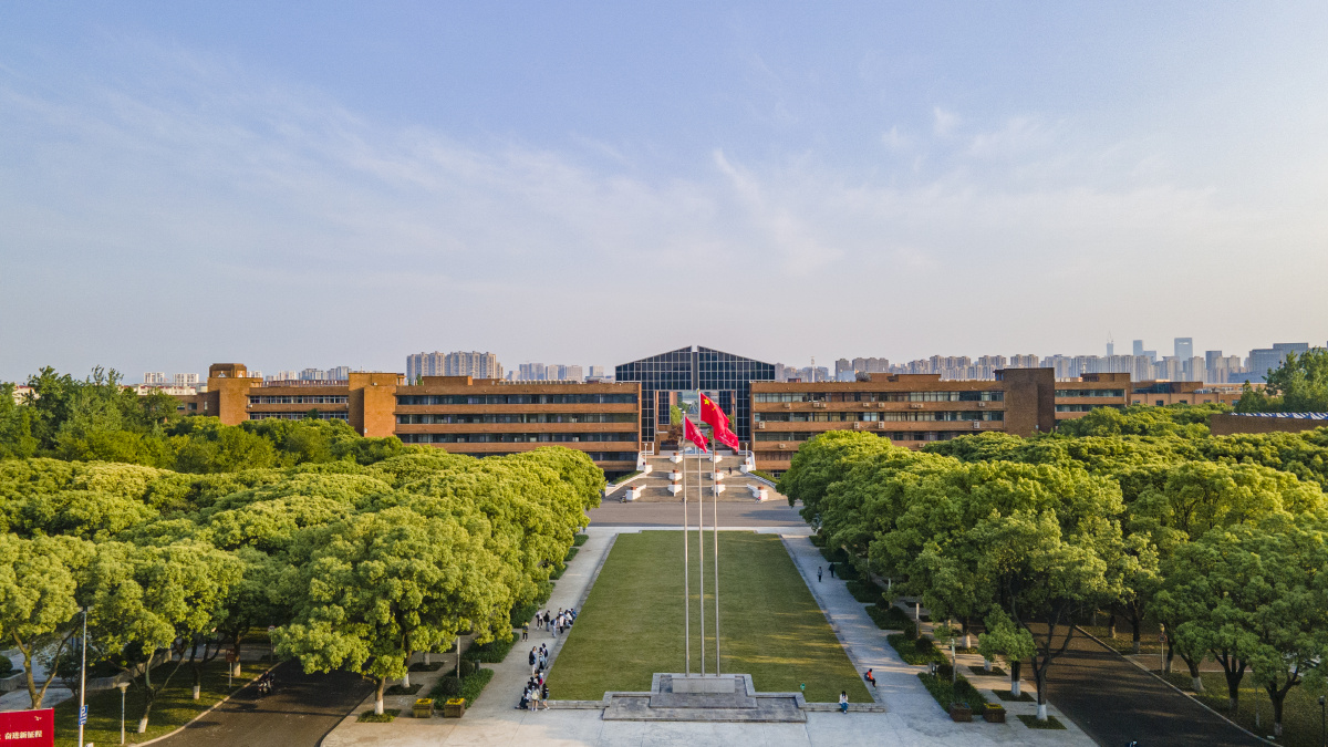 宁波大学 - 追光逐影新人 - 图虫