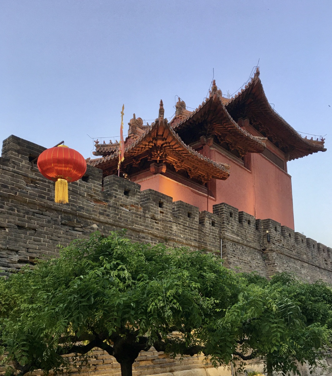 岱庙角楼 - 一起拍一起看 - 图虫