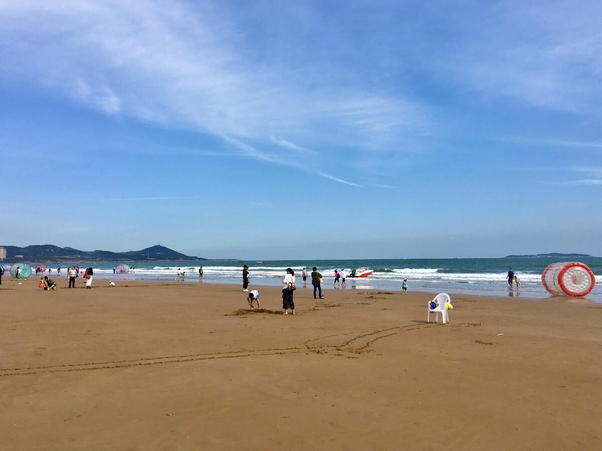 中国内有哪些海边旅游景点