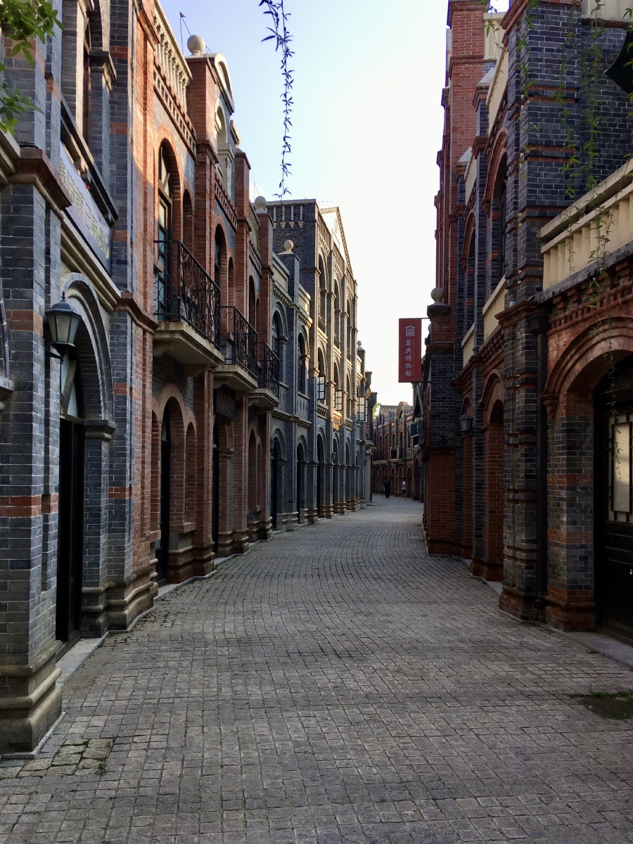 药典博物馆中正街