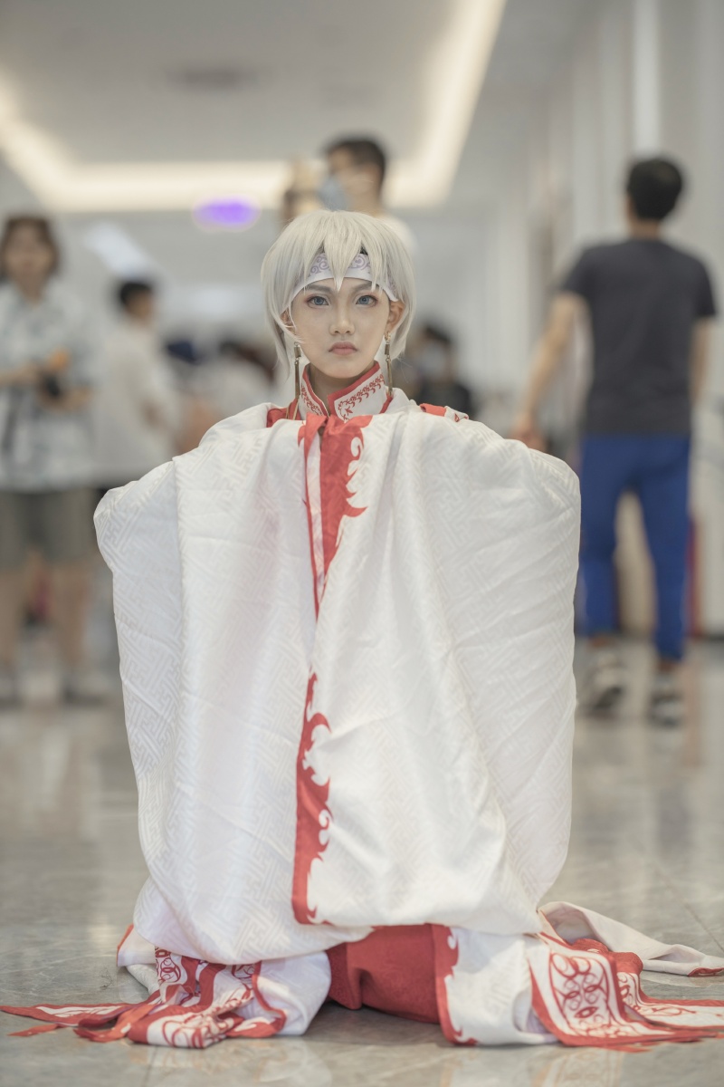 端木熙#cos - 小龙同学 - 图虫