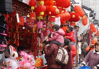 朱齐明+13901703809+zhuqiming286369+春节逛老街